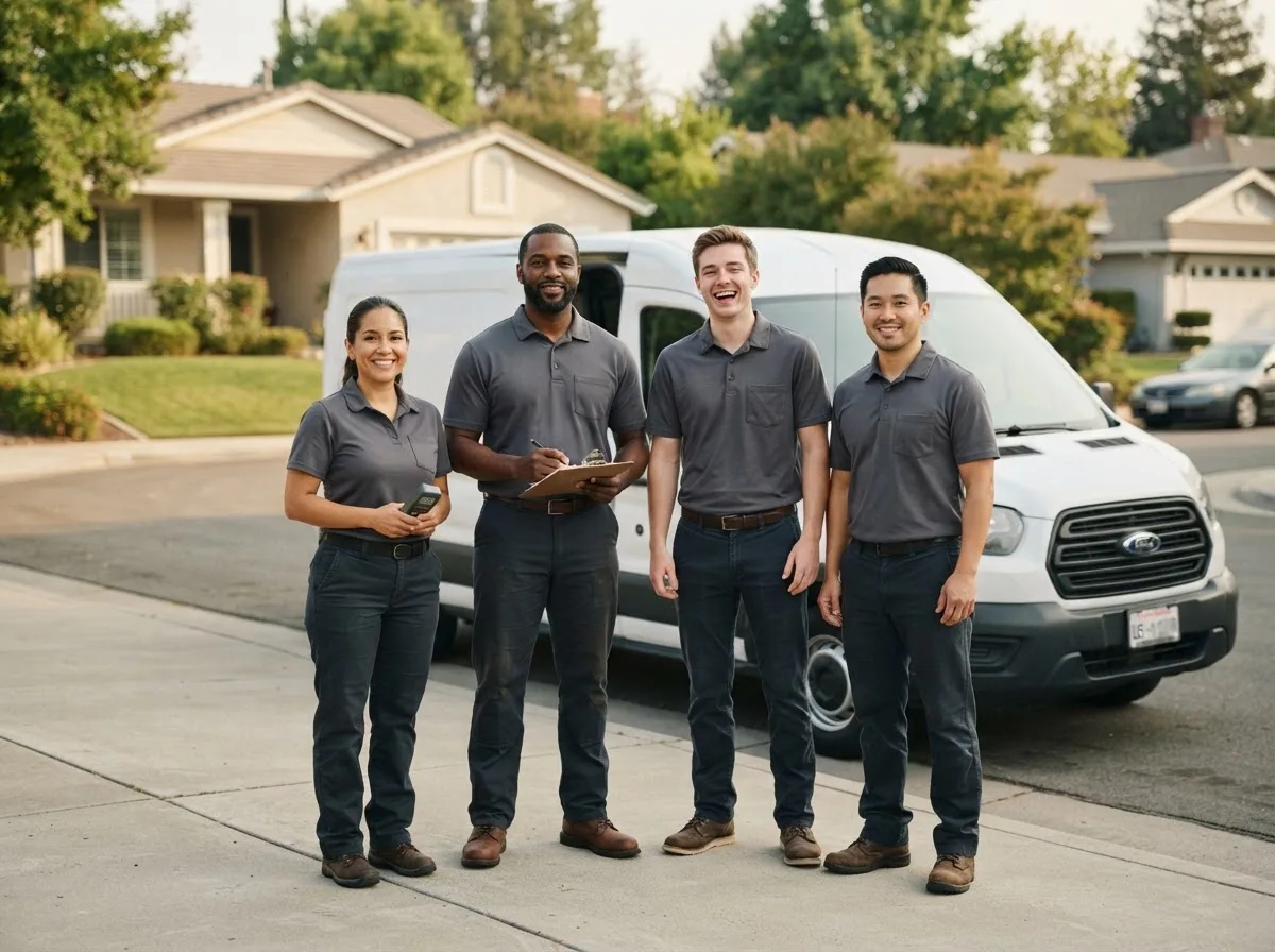 Licensed water damage restoration technician near Rochester, PA